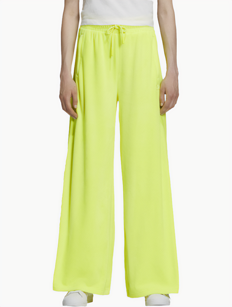 MyRunway | Shop adidas Originals Yellow Jeremy Scott Track Pants